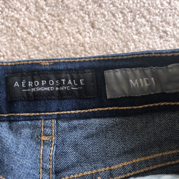 AéRopostale Midi shorts - Picture 2 of 4